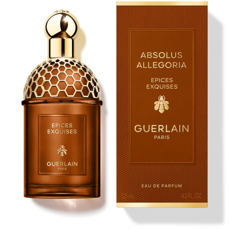 Absolus Allegoria Epices Exquises Eau de Parfum | Perfumería Júlia