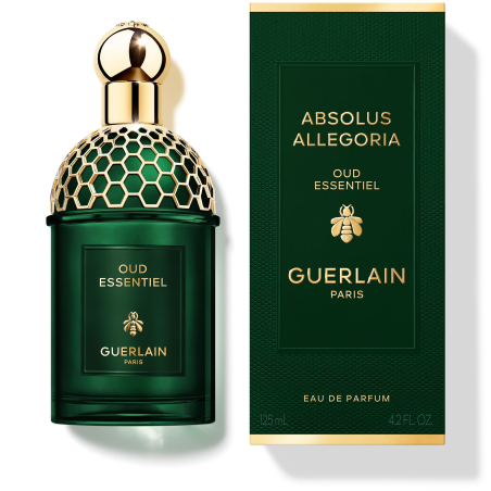 Absolus Allegoria Oud Essentiel Eau de Parfum | Perfumería Júlia