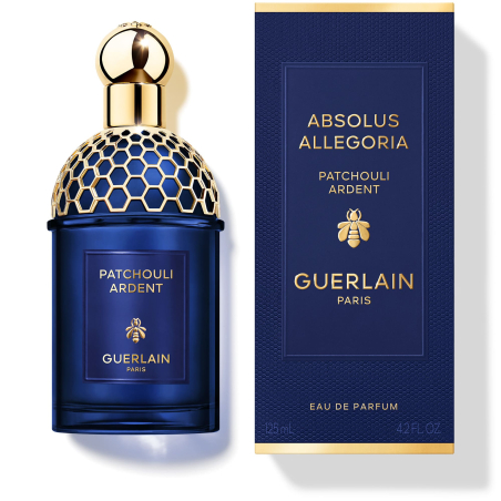 Absolus Allegoria Patchouli Ardent Eau de Parfum | Perfumería Júlia