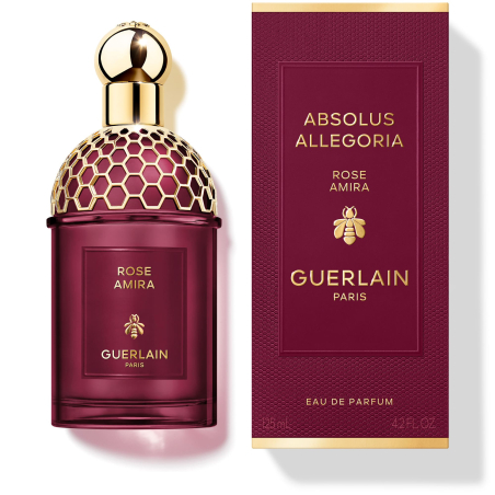 Absolus Allegoria Rose Amira Eau de Parfum | Perfumería Júlia