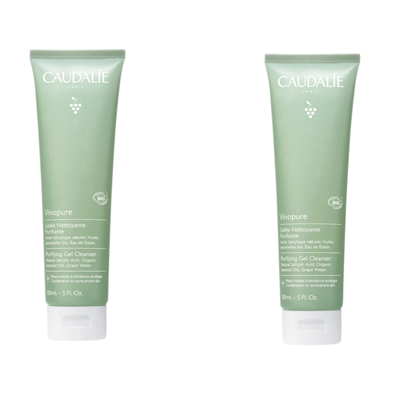 Vinopure Gelatina Limpiadora Purificante 150ml X 2