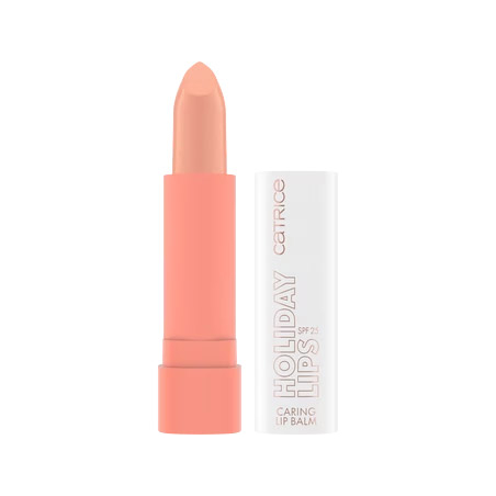 Bálsamo Labial Holiday Lips Caring