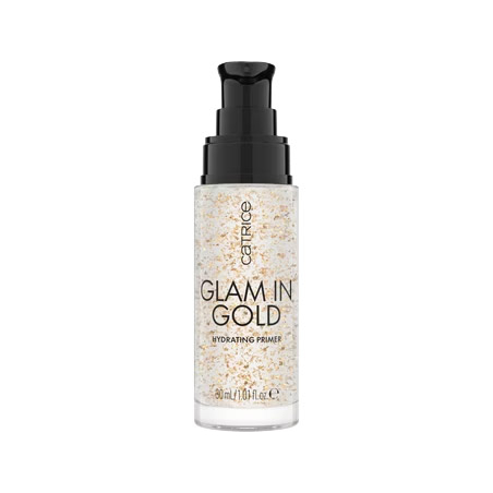 Prebase Hidratante Glam In Gold