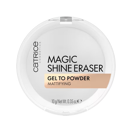 Magic Shine Eraser Gel Acabado Polvo