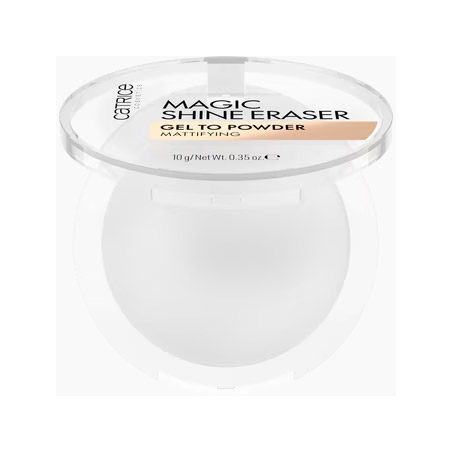 Magic Shine Eraser Gel Acabado Polvo