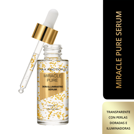 Miracle Pure Skin-illuminating Serum