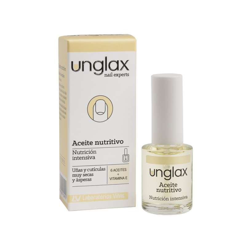 unglax aceite nutritivo 10ml