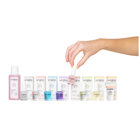 Unglax Aceite Nutritivo