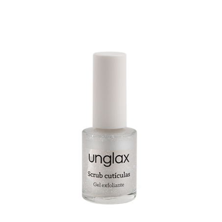 Unglax Scrub Cutículas Gel Exfoliante