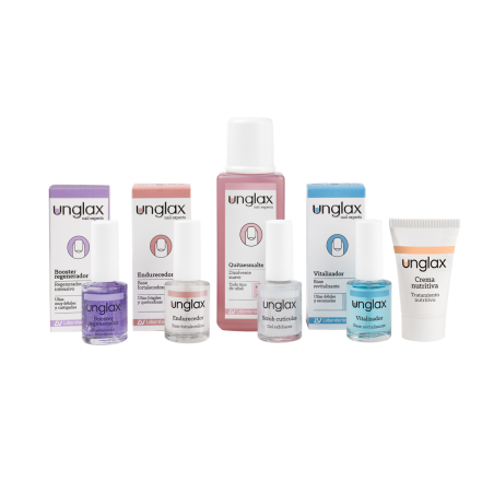 Unglax Aceite Nutritivo