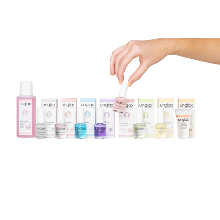 Unglax Crema Nutritiva