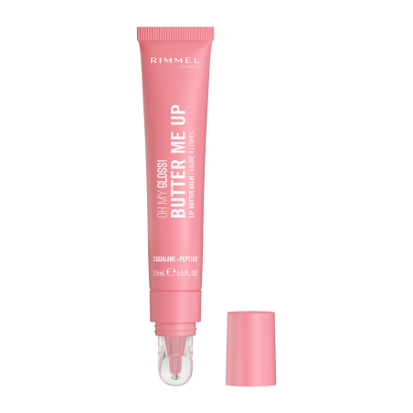 Oh My Gloss Butter Me Up Lip Care