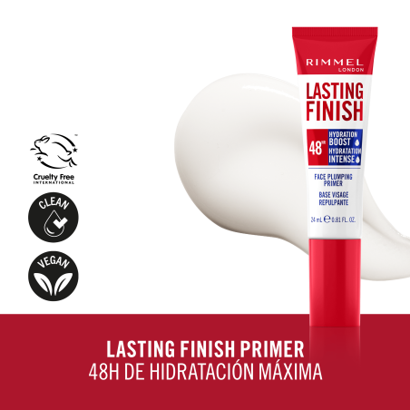 Primer Lasting Finish