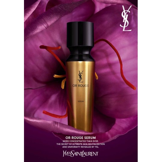 OR ROUGE SERUM MV 30ML de Yves Saint Laurent