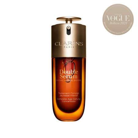 Clarins Double Serum Tratamiento Antiedad | Perfumería Júlia