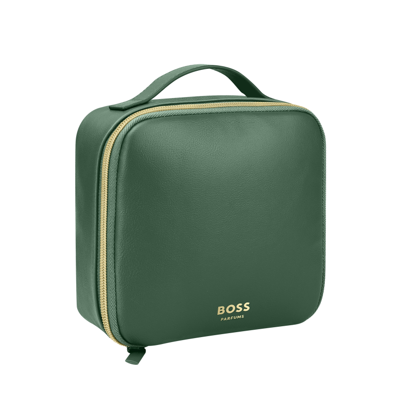 Boss Neceser Verde Obsequio