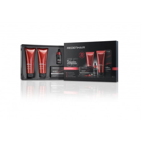 KIT TRATAMIENTO REGENERADOR 500G