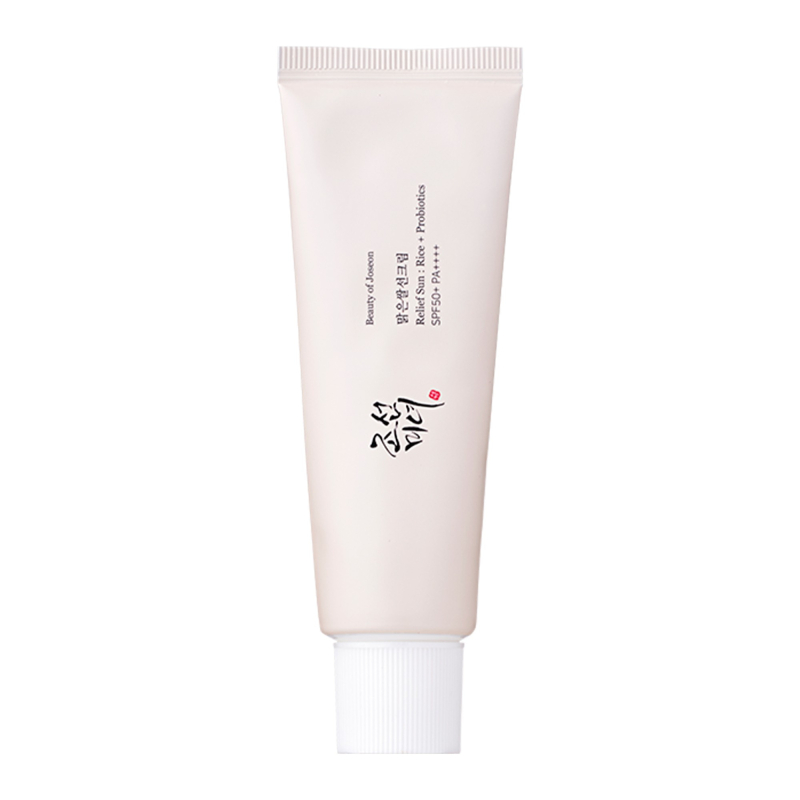 Relief Sun: Rice + Probiotics Spf50+ 50 Ml