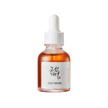 Revive Serum: Ginseng + Snail Mucin