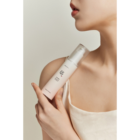 Ginseng Moist Sun Serum Spf 50+
