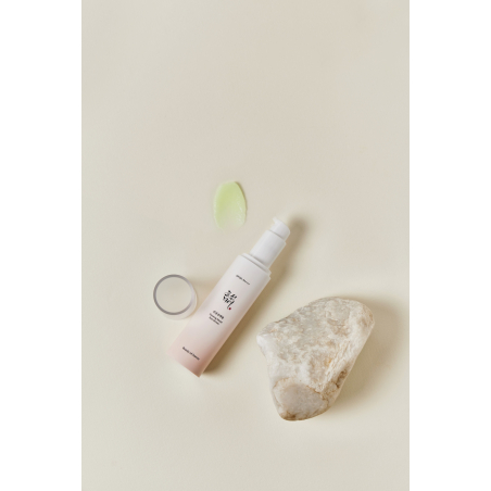 Ginseng Moist Sun Serum Spf 50+