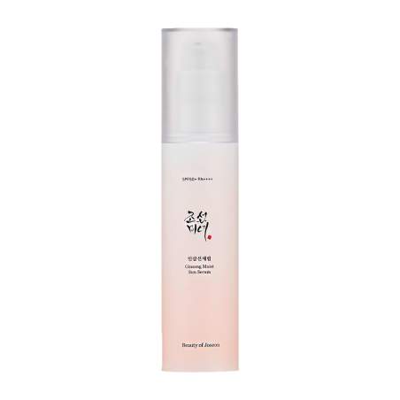 Ginseng Moist Sun Serum Spf 50+