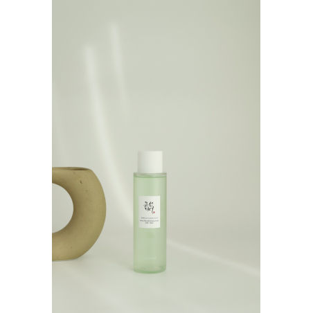 Green Plum Refreshing Toner: Aha + Bha
