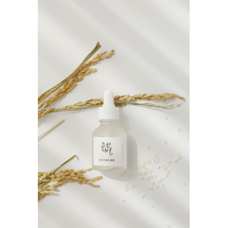 Glow Deep Serum: Rice + Alpha Arbutin