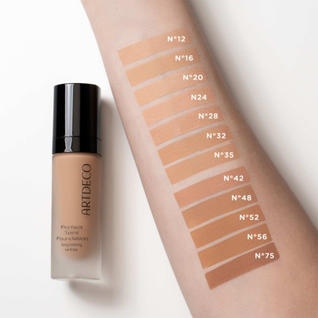 Perfect Teint Foundation Oil Free