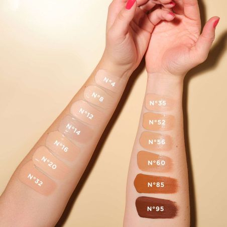 Perfect Teint Foundation Oil Free