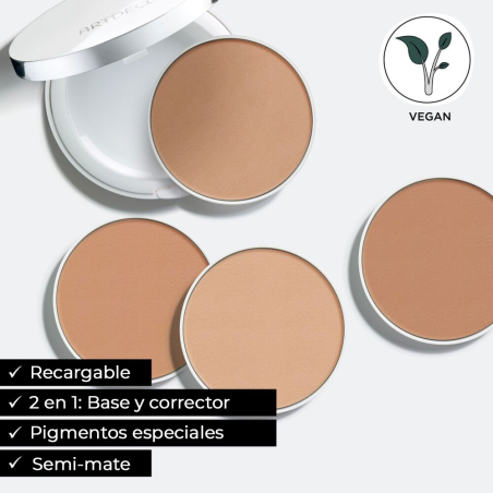 All In One Cream Foundation