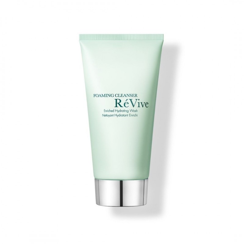 Foaming cleanser enriched hydrating wash 125ml