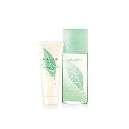 Set Green Tea Eau de Parfum & Crema Corporal Green Tea Honey Drops