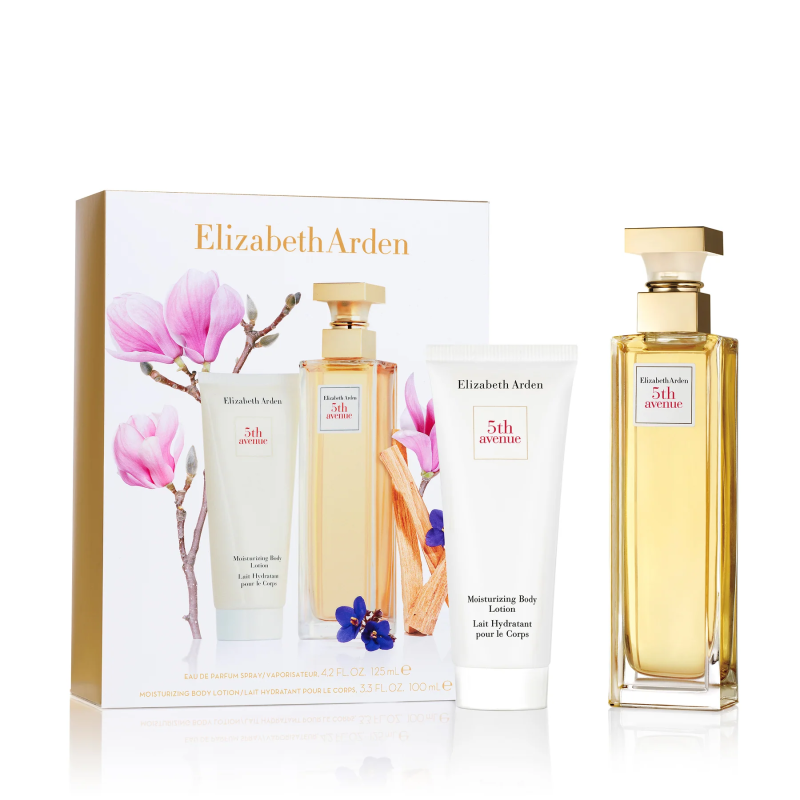 Elizabeth Arden – Estuche de Regalo Eau de Parfum 5Th Avenue Elizabeth Arden.