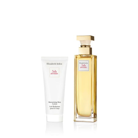 Set 5Th Avenue Eau de Parum & Loción Corporal Hidrantante 5Th Avenue