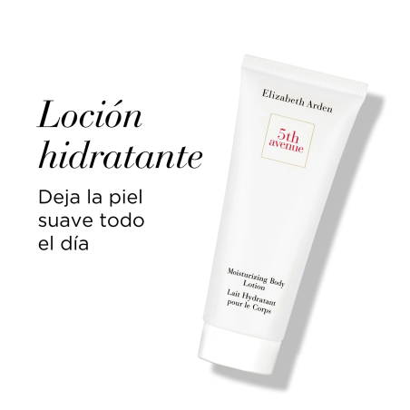Set 5Th Avenue Eau de Parum & Loción Corporal Hidrantante 5Th Avenue