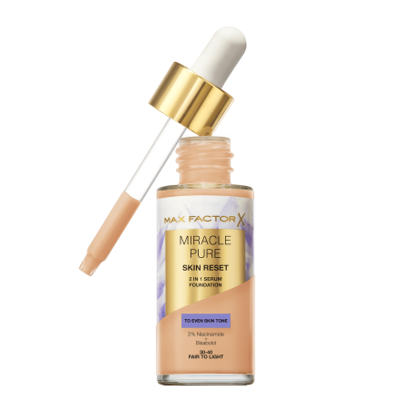Miracle Pure Skin Reset Serum Foundation