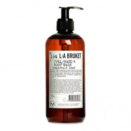 194 LIQUID SOAP GRAPEFRUIT LEAF 450 ML