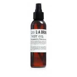 130 BODYOIL BERGAMOT/PATCHOULI 120ML