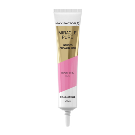 Miracle Pure Infused Cream Blush