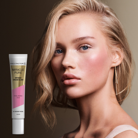 Miracle Pure Infused Cream Blush