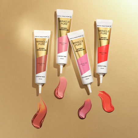 Miracle Pure Infused Cream Blush