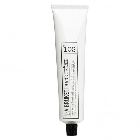 102 HAND CREAM BERGAMOT/PATCHOULI 70GR