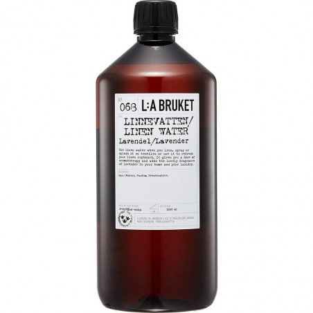 068 LINEN WATER LAVENDER 1000 ML