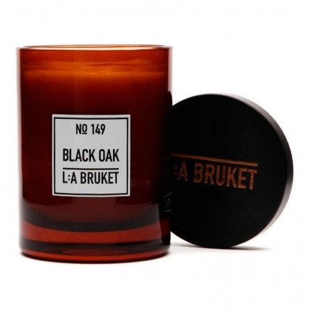 149 CANDLES BLACK OAK 260GR