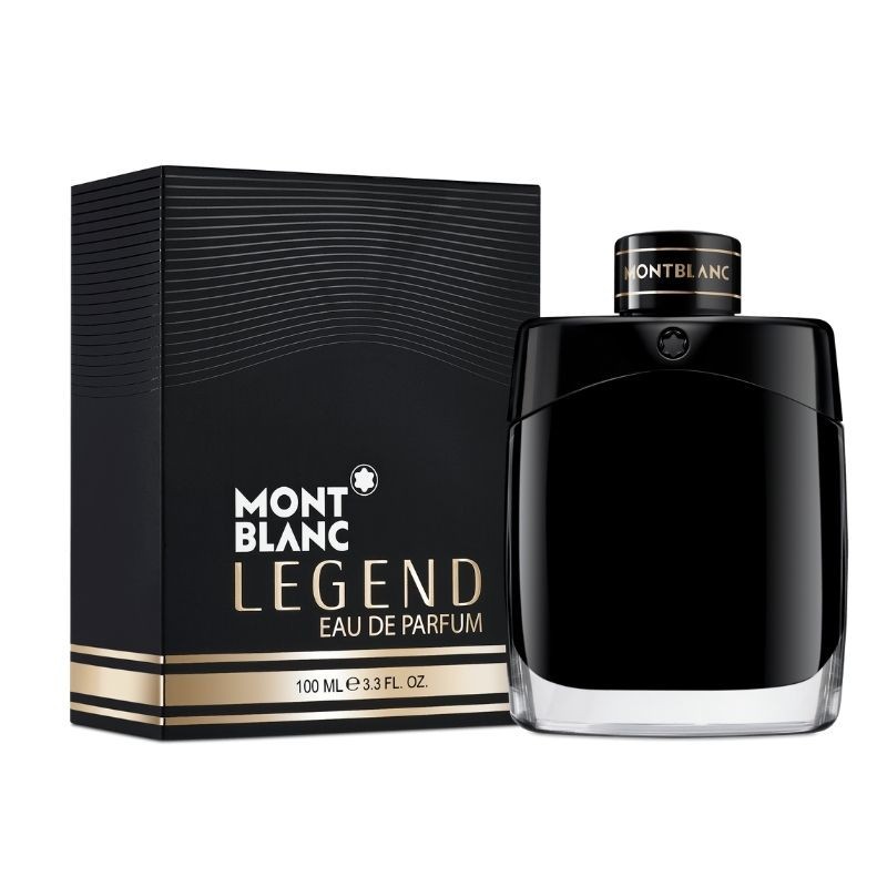 Montblanc – Eau de Parfum Legend 100 ml Montblanc.
