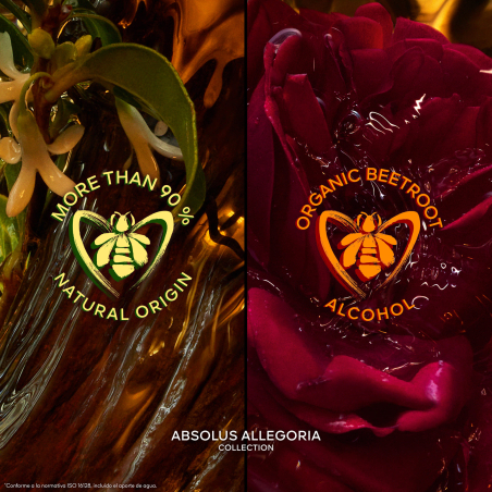 Absolus Allegoria Ambre Samar Eau de Parfum