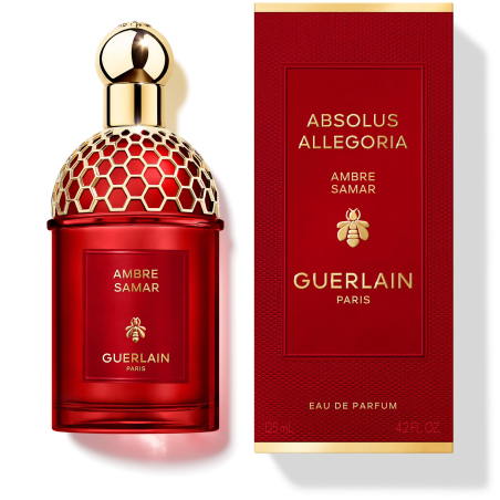 Absolus Allegoria Ambre Samar Eau de Parfum