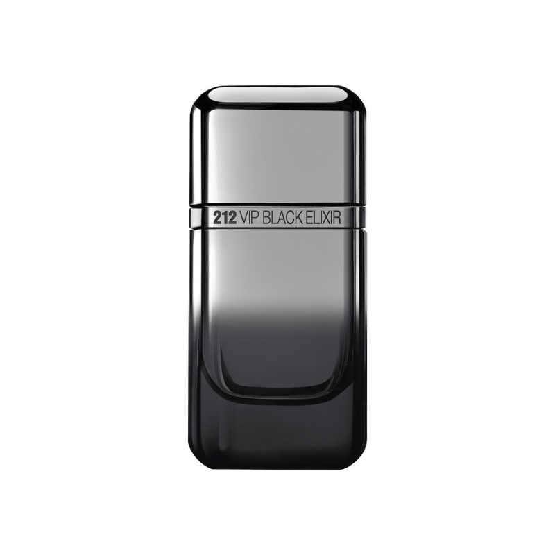 212 Vip Black Elixir Eau De Parfum Elixir 50 Ml