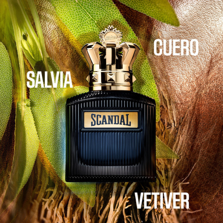 Scandal Intense Eau de Parfum Intense For Him